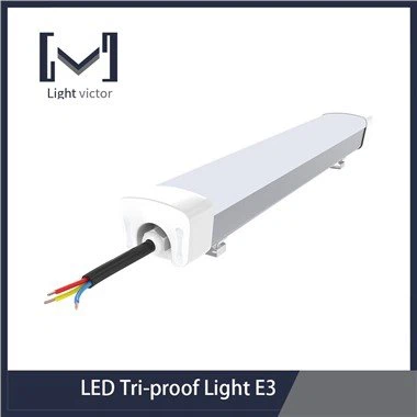ضوء LED TRI قابل للربط