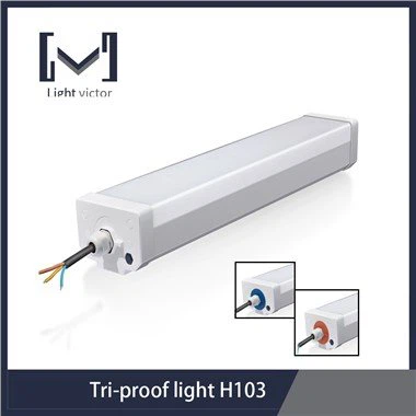 LED TRI Proof Light IP665