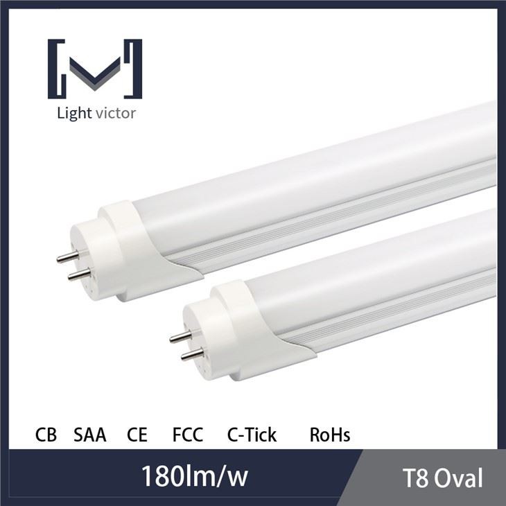 T8 Oval