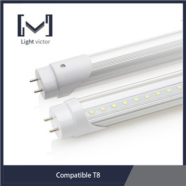 4FT LED T8 أنبوب الضوء